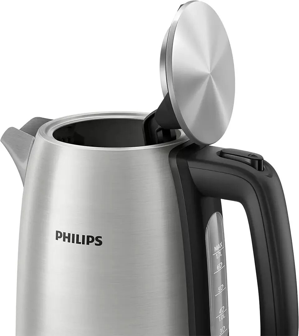 Сером электро. Электрический чайник Philips hd9352/80. Электрочайник Philips Viva collection hd9355/90. Philips hd9352 Daily collection. Чайник Philips hd9352 Daily collection.