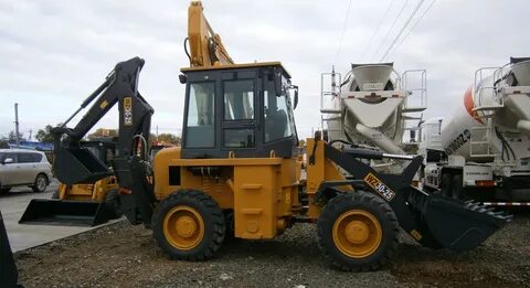 Вилочный погрузчик xcmg xcb pw85