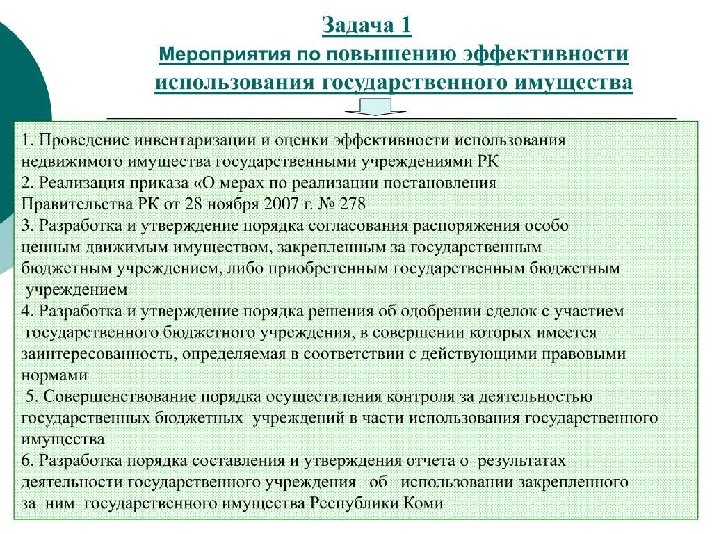 Эффективность казенного учреждения. Мероприятия по повышению эффективности. План мероприятий по повышению эффективности деятельности. Мероприятия по повышению эффективности работы предприятия. План мероприятий по повышению эффективности исследования.