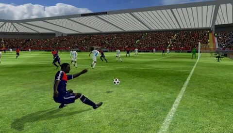 First touch soccer