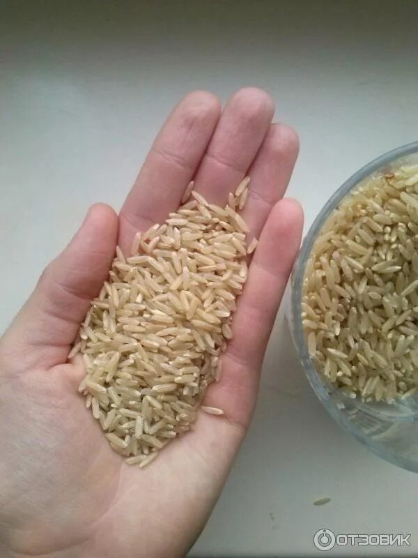 Отзыв о Рис нешлифованный Trapeza Не всем по вкусу, но я люблю.