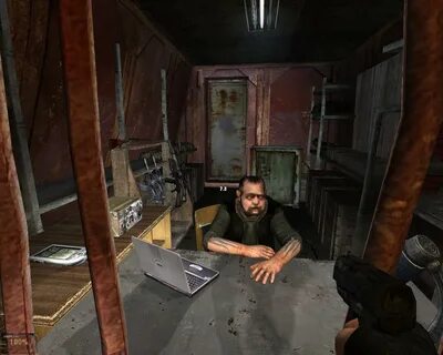 Сталкер исключение