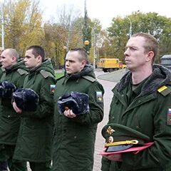 В третью военную осень после уроков