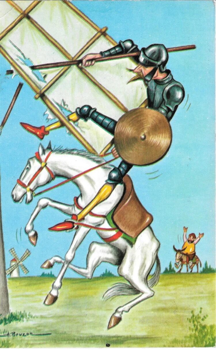 Дон кихот с ветряными мельницами. Дон кихот с мельницами сражался. Дон кихот. Дон кихот и мельницы. Дон кихот и мельницы.