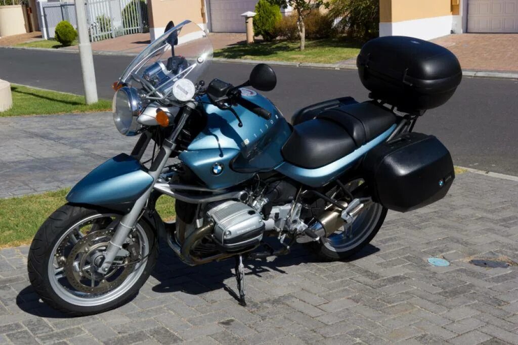 Мотоцикл купить новосибирская. Мотоцикл БМВ r1150r. БМВ Р 1150. BMW R 1150 R 2002. BMW r1150r Rockster.