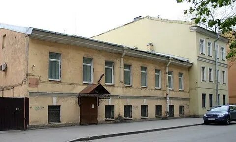 Гувд санкт петербурга