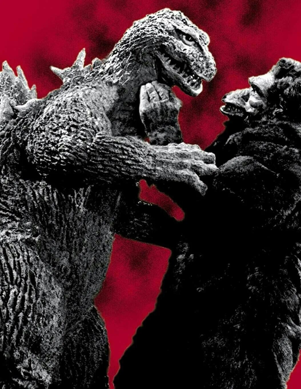 Kong ve godzilla