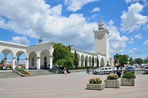 Столица крымской республики