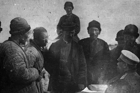 Восстание 1916