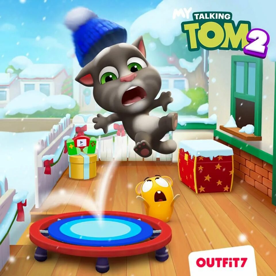 My talking Tom 2. Outfit7 talking Tom упал. Talking Tom 2005. Outfit7 talking Tom зима. Talking outfit7