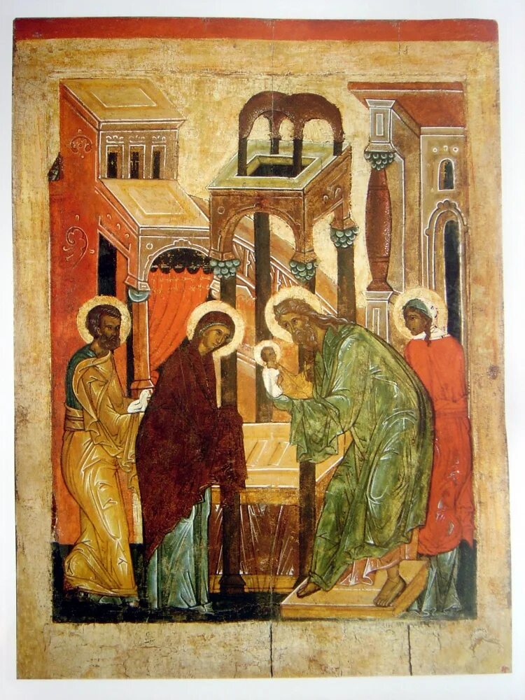 Сретение симеон. Сретение господне фреска афон. Сретение презентация. Сретение господне древняя икона. Сретение 4.