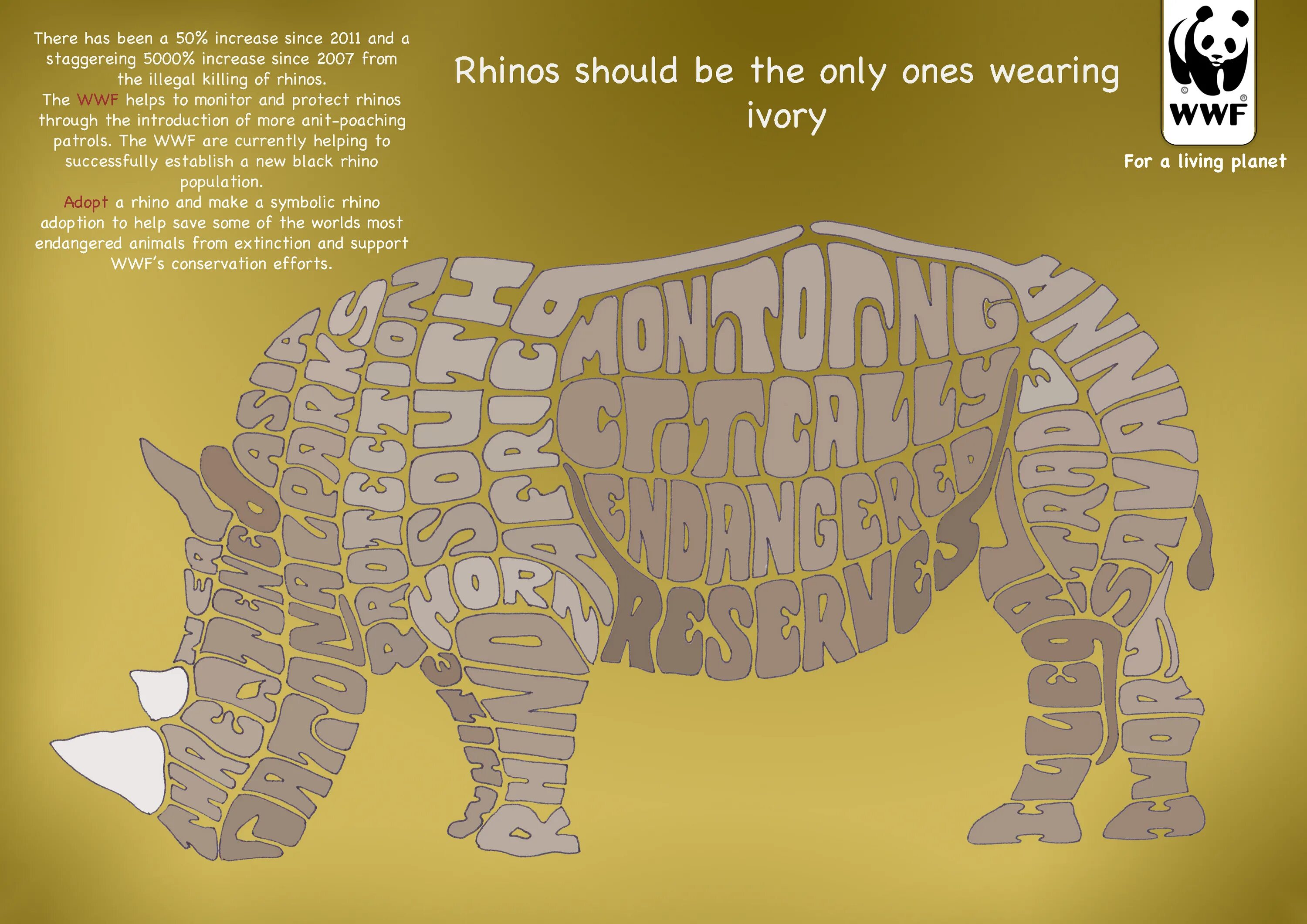 Release reduce adopt reusable endangered species. Endangered animals плакат. Endangered species poster. Типографика животные. Protect endangered species.