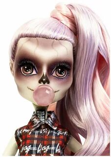 Monster gaga