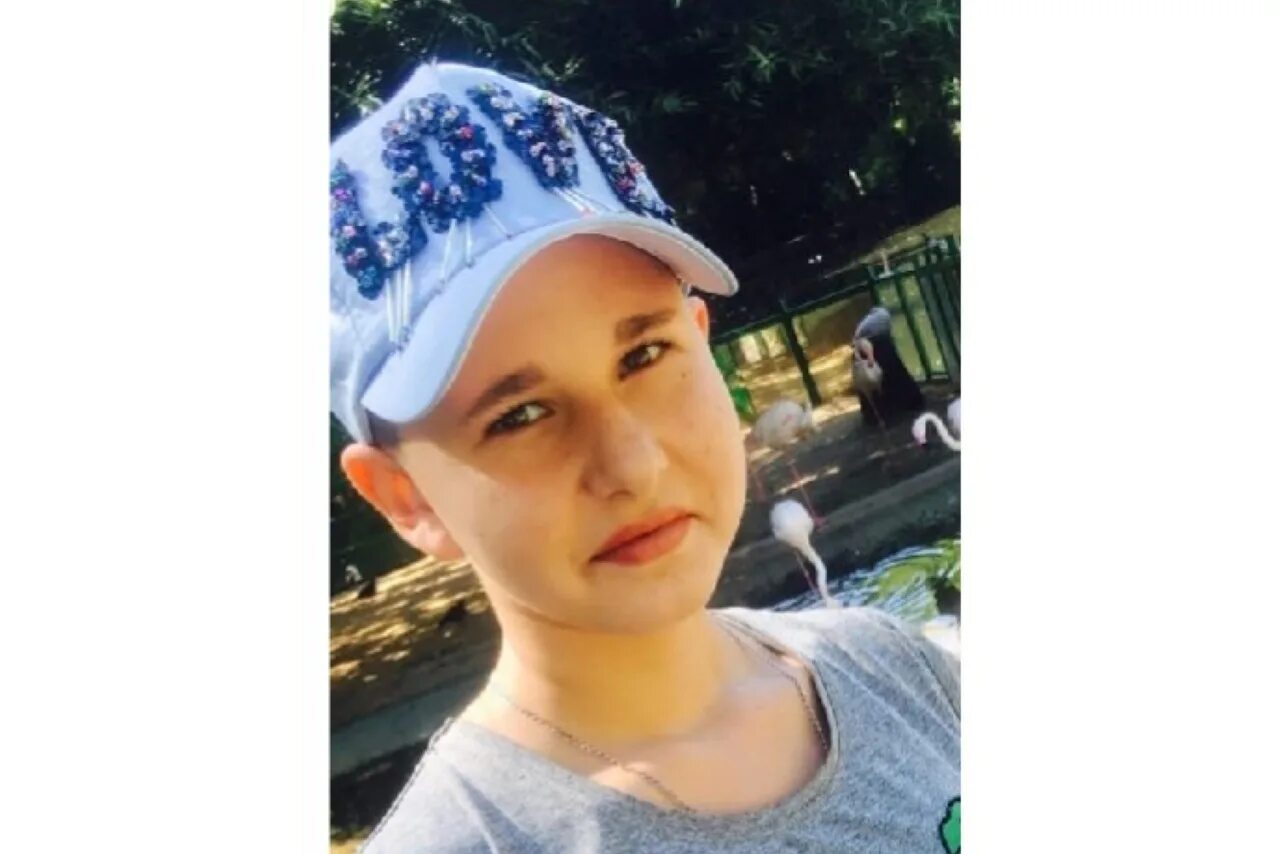 Рука 13 летнего