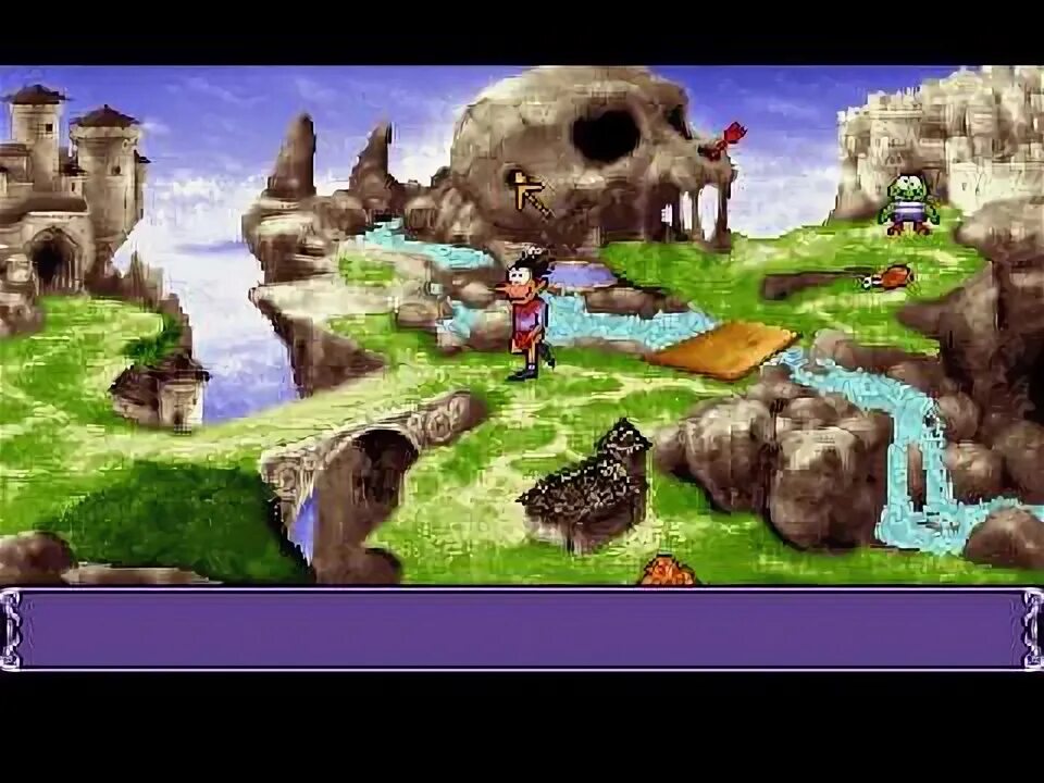 Goblins русификатор. Goblins 3. gobliiins 3. гоблины игра квест. логическая игра про гоблинов.