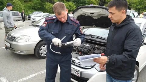 Техосмотр в свао