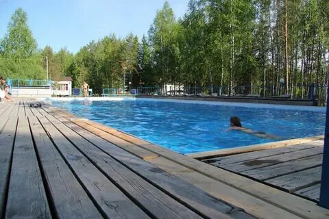 Ижевск отдохнуть