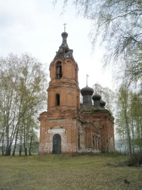 Погода конево балахнинский район. Бурцево Нижегородская область Церковь. Церковь Воскресения Христова в Бурцево. Церковь Воскресения Христова в селе Бурцево.. Бурцево Балахнинский район.