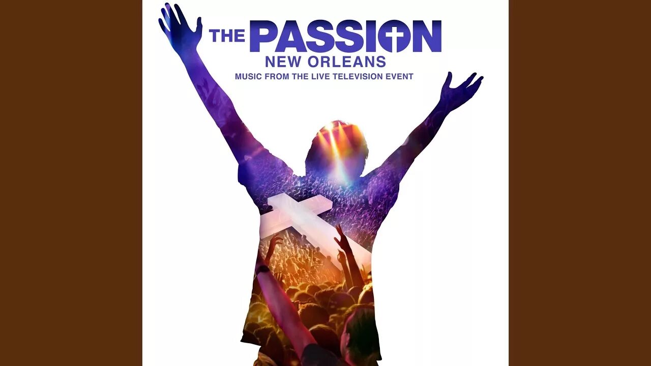 Arms wide open. Chris Daughtry the passion: New Orleans. The passion of the Christ Soundtrack (recording sessions by John Debney). Christine - Soundtrack Covers.