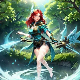 Dota lore