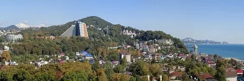 Дагомыс лазаревский сочи краснодарский край