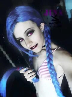Jinx asmr