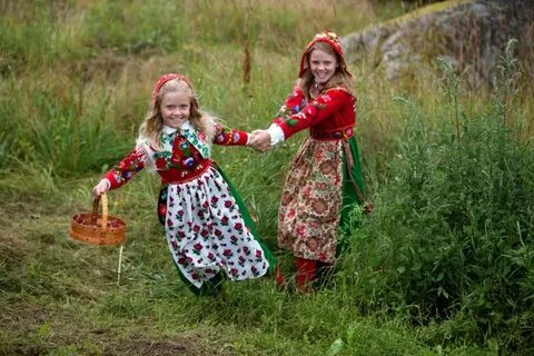 Финское племя 4