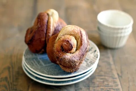 Булочка без корицы