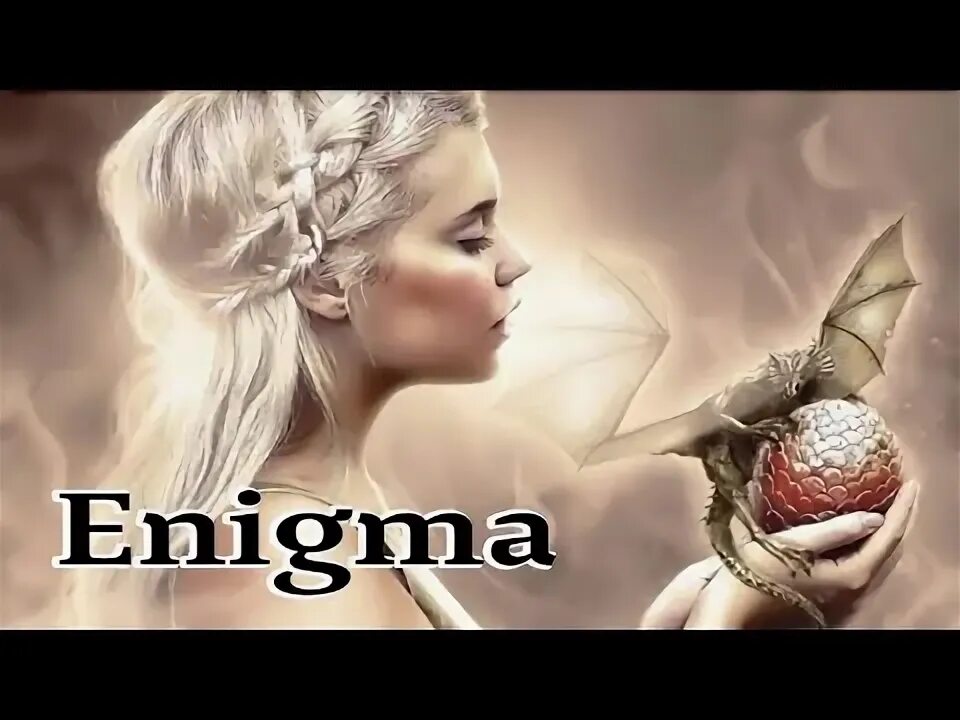Enigma tic. Enigma tic