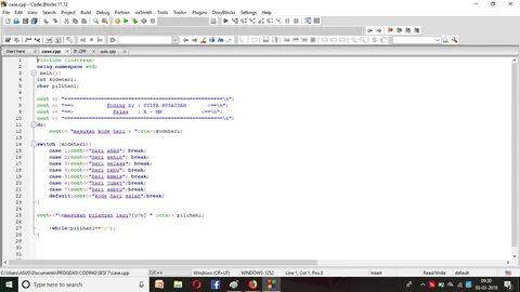 Cpp types