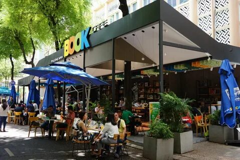 Букскафе