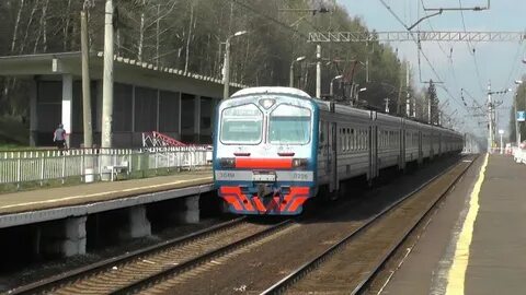 Электрички 43 км на москву