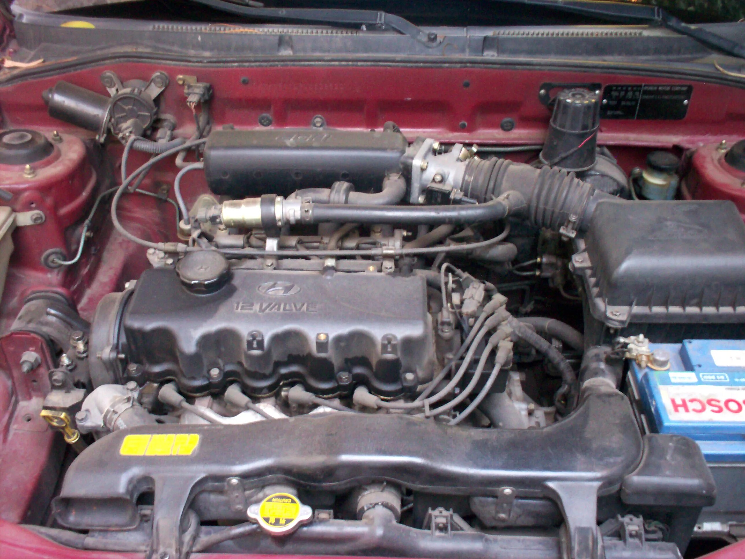 Dohc accent