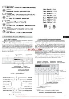 Стиральная машина атлант характеристики