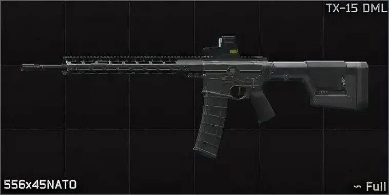 Тарков 5.56 x45