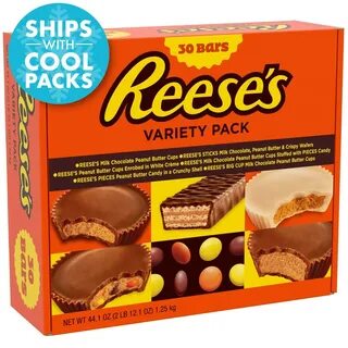 Reeses pieces