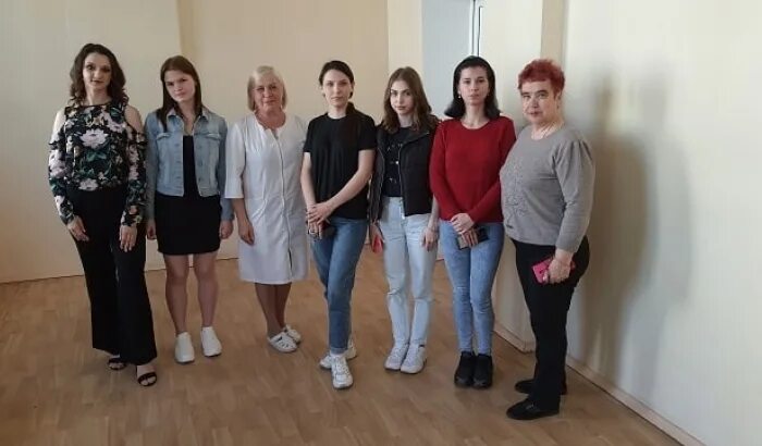 речь выпускницы тамбовского медколледжа