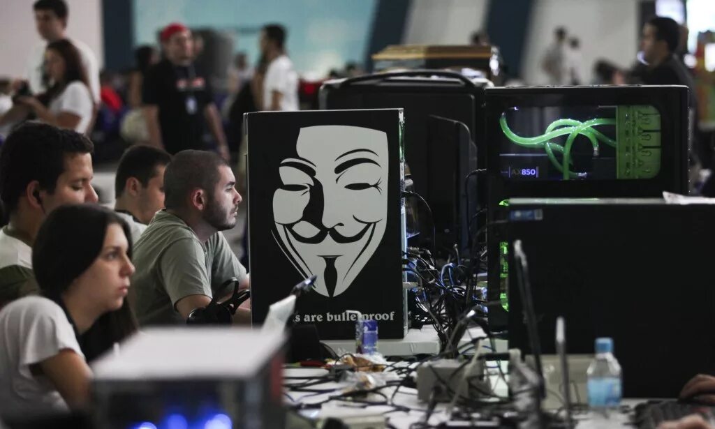 Hacking group