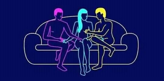 Удобные Позы Для Мжм