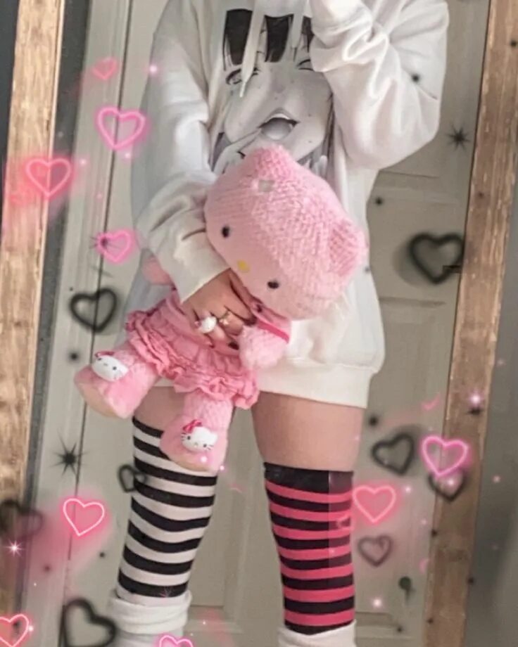 Hello девочка