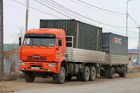 Камаз забайкальского края