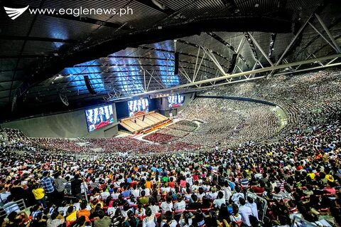 Philippine arena