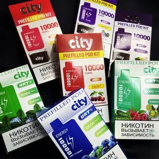Одноразовые электронные сигареты 10000