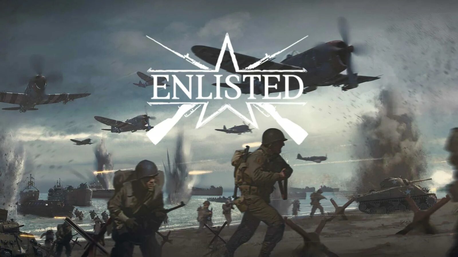 Вторжение в Нормандию enlisted. Энлистед игра. Ин листет. Енлистед картинки. Gaijin entertainment игры