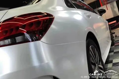 Metallic pearl