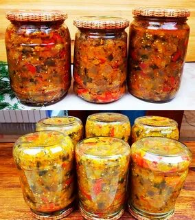 Рецепты заготовки на зиму калининой