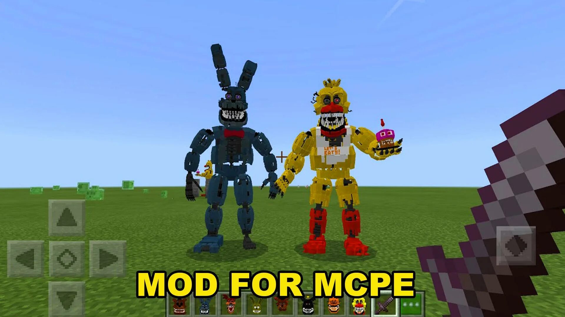 Мод на фнаф секьюрити брич в майнкрафт. 12. Мод на fnaf. Фнаф 9 с модом. Фнаф 9 с модом.