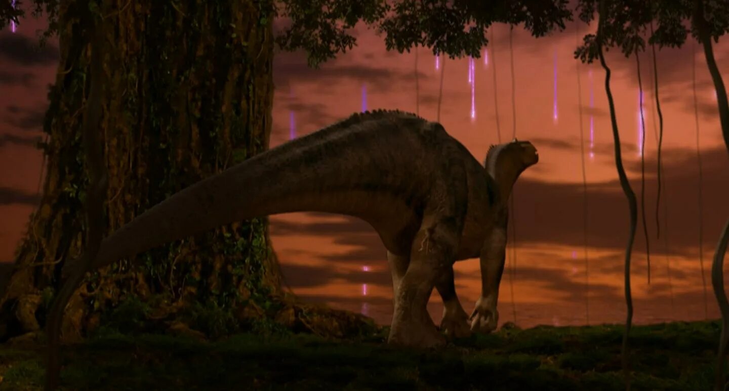 Dinosaur movie