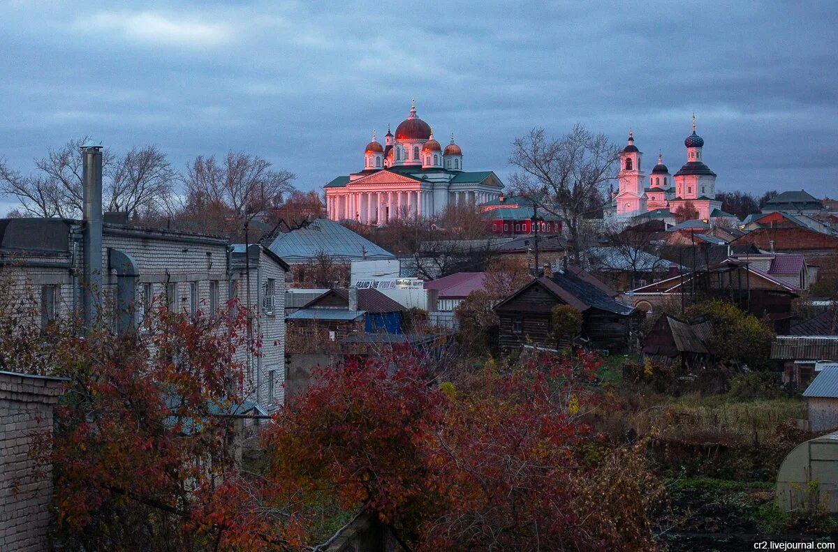 Как называется город арзамас. Храмы арзамаса нижегородской. арзамас (нижегородская губерния).