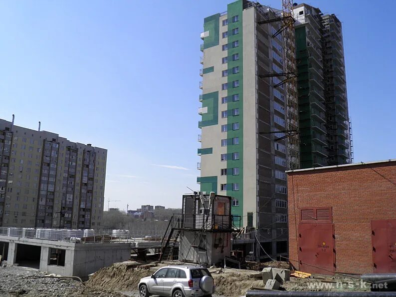 Объявление № 76470805 - продажа однокомнатной квартиры в Новосибирске, Дзержинск